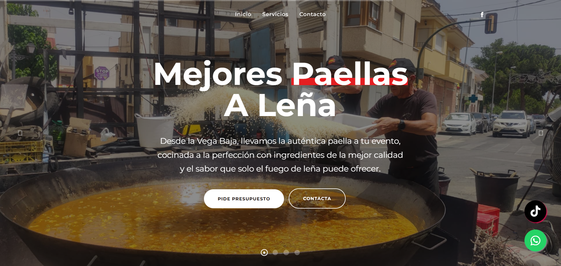 Todo por la Paella